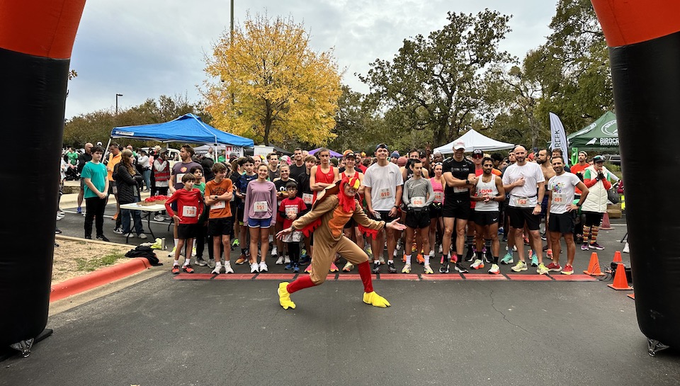 Circle C Ranch Turkey Trot